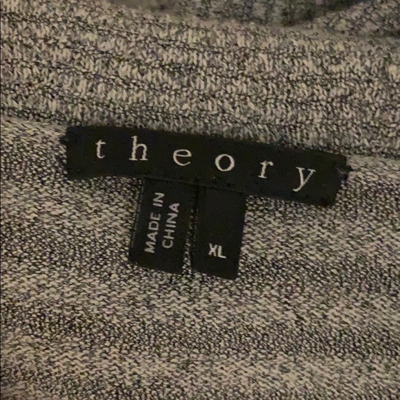 Theory hoodie - Picture 2 of 2